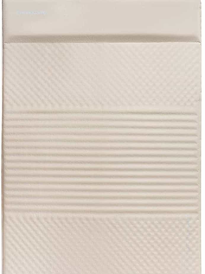 Самонадувающийся коврик KingCamp COMFORT DOUBLE(KM3084) BEIGE