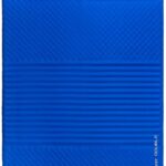 Самонадувающийся коврик KingCamp COMFORT DOUBLE(KM3084) BLUE