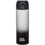 Термобутылка Skif Outdoor Bokeh 0.5L ц-black