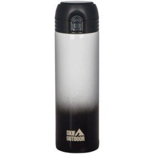 Термобутылка Skif Outdoor Bokeh 0.5L ц-black