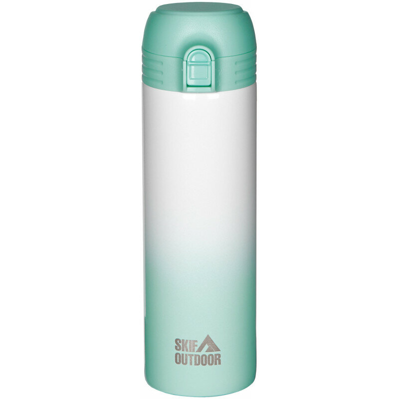 Термобутылка Skif Outdoor Bokeh 0.5L ц-green Термобутылка Skif Outdoor Bokeh 0.5L ц-green