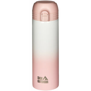 Термобутылка Skif Outdoor Bokeh 0.5L ц:pink