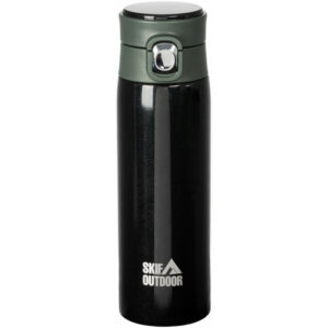 Термобутылка Skif Outdoor Companion 0.42L ц-black