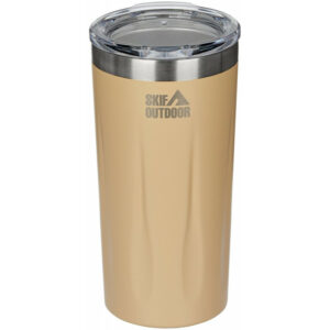 Термобутылка Skif Outdoor Drop 0.42L ц-gold