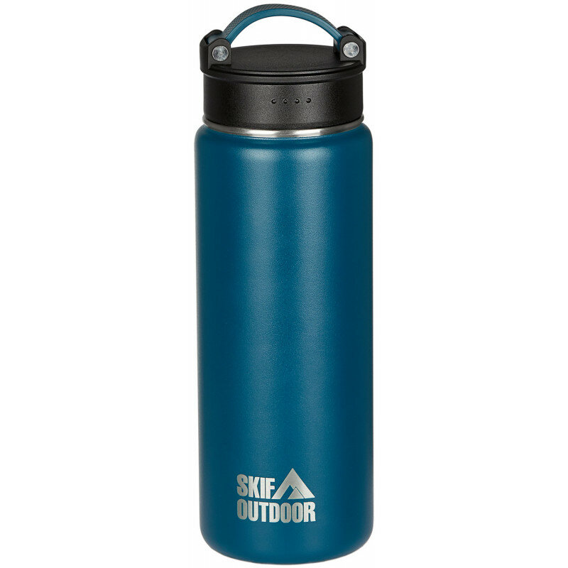 Термобутылка Skif Outdoor Sporty 0.53L ц-blue Термобутылка Skif Outdoor Sporty 0.53L ц-blue