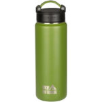 Термобутылка Skif Outdoor Sporty 0.53L ц-green