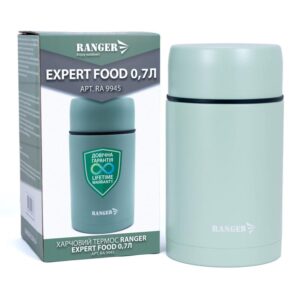Термос Ranger Expert Food 0.7L (арт. RA 9945)