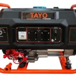 Электрогенераторная установка TAYO TY3800AW