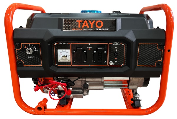 Электрогенераторная установка TAYO TY3800AW