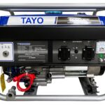 Генератор TAYO TY3800BW 2,8 Kw Blue