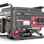 Генератор бензиновый ERGO EGS3000E