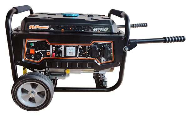 Генератор бензиновый ITC Power GG3300F 2800/3000 W