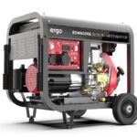 Генератор дизельный ERGO EDW6000E