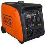 Генератор инверторный BLACK&DECKER 3,9 кВт ATS