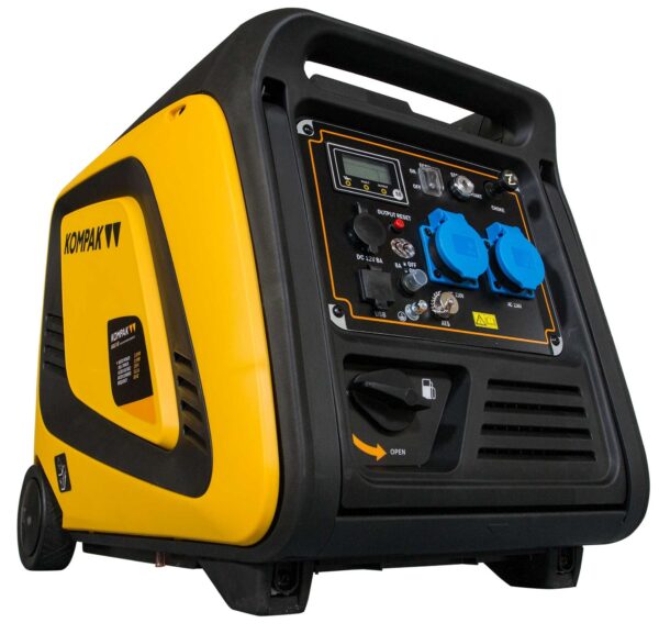 Генератор инверторный KOMPAK KGG39EI