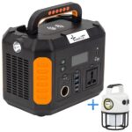 Зарядная станция WEEKENDER BY MUST HBP1600TP 450WH LIFEPO4