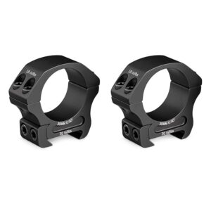 Кольца Vortex Pro Series. d – 30 мм. Low. Weaver,Пикатинный