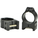 Кольца Warne Maxima Fixed Rings. d – 30 мм. High. Weaver