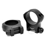 Кольца Warne Mountain Tech Scope Rings. d - 1"(25.4). High. Weaver