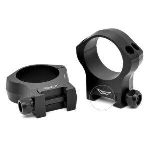 Кольца Warne Mountain Tech Scope Rings. d - 1"(25.4). High. Weaver