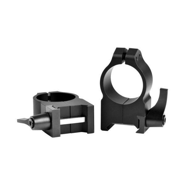 Кольца быстросъемные Warne Maxima Quick Detach Ring. d – 30 мм. Medium.