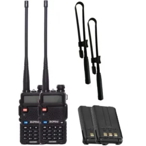 Рация Baofeng UV-5R Tactical