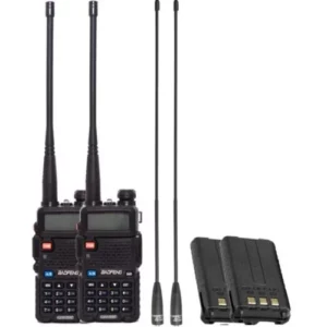 Рация Baofeng UV-5R Tourism