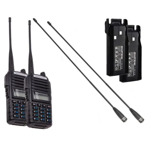 Рация Baofeng UV-82 Tourism Рация Baofeng UV-82 Tourism