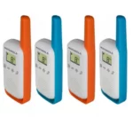 Рация Motorola Talkabout T42 Quad Pack