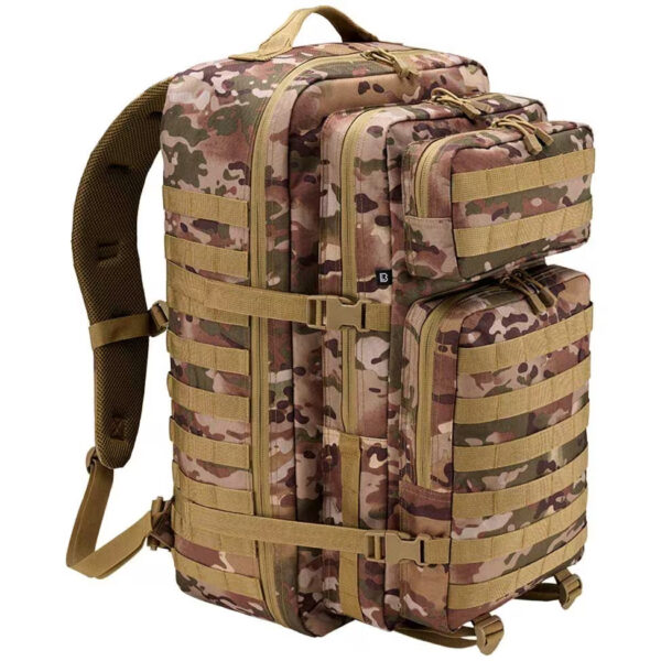 Тактический рюкзак Brandit-Wea US Cooper XL(8099-15161-OS) tactical camo