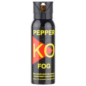 Балончик газовый Ballistol Klever Pepper KO Fog