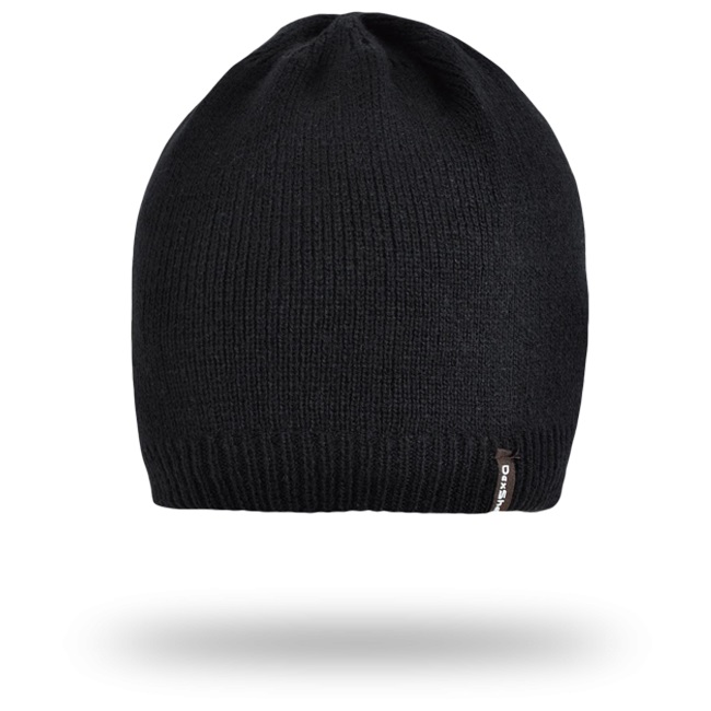 Шапка водонепроницаемая Dexshell, черная Шапка водонепроницаемая Dexshell, черная