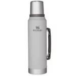 Термос Stanley Legendary Classic Ash (1л), пепел