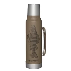 Термос Stanley Legendary Classic Tan Peter Perch (1л)