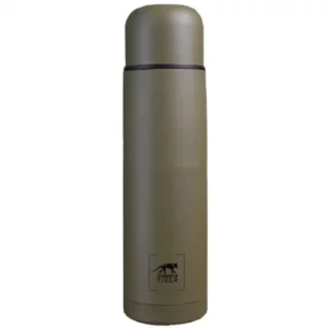 Термос Tasmanian Tiger H&C Stuff (1.0л), зеленый