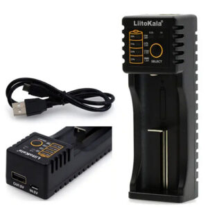 Зарядное устройство LiitoKala Lii-100