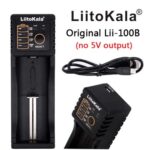 Зарядное устройство LiitoKala Lii-100B