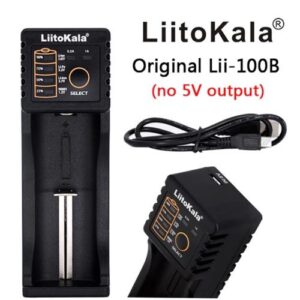 Зарядное устройство LiitoKala Lii-100B