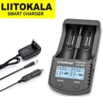 Зарядное устройство LiitoKala Lii-300