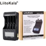 Зарядное устройство LiitoKala Lii-500+АВТОЗАРЯДКА-1