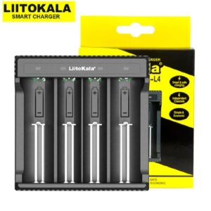 Зарядное устройство LiitoKala Lii-L4