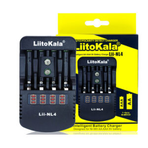Зарядное устройство LiitoKala Lii-NL4