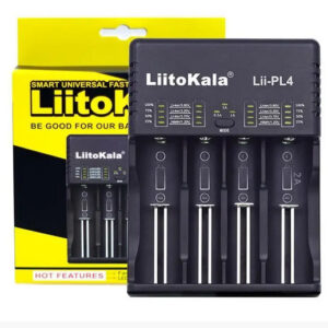 Зарядное устройство LiitoKala Lii-PL4