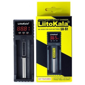 Зарядное устройство LiitoKala Lii-S1