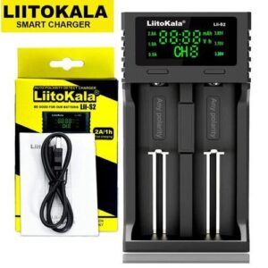Зарядное устройство LiitoKala Lii-S2