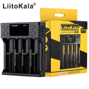 Зарядное устройство LiitoKala Lii-S4
