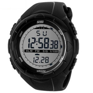 Часы наручные 1025BK SKMEI, BLACK