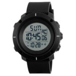 Часы наручные 1213BK SKMEI, BLACK BIG SIZE