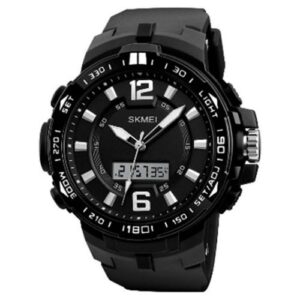 Часы наручные 1273BK SKMEI, BLACK