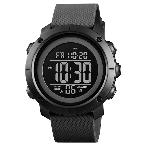 Часы наручные 1426BKBK SKMEI, BLACK-BLACK, ABS RING Часы наручные 1426BKBK SKMEI, BLACK-BLACK, ABS RING